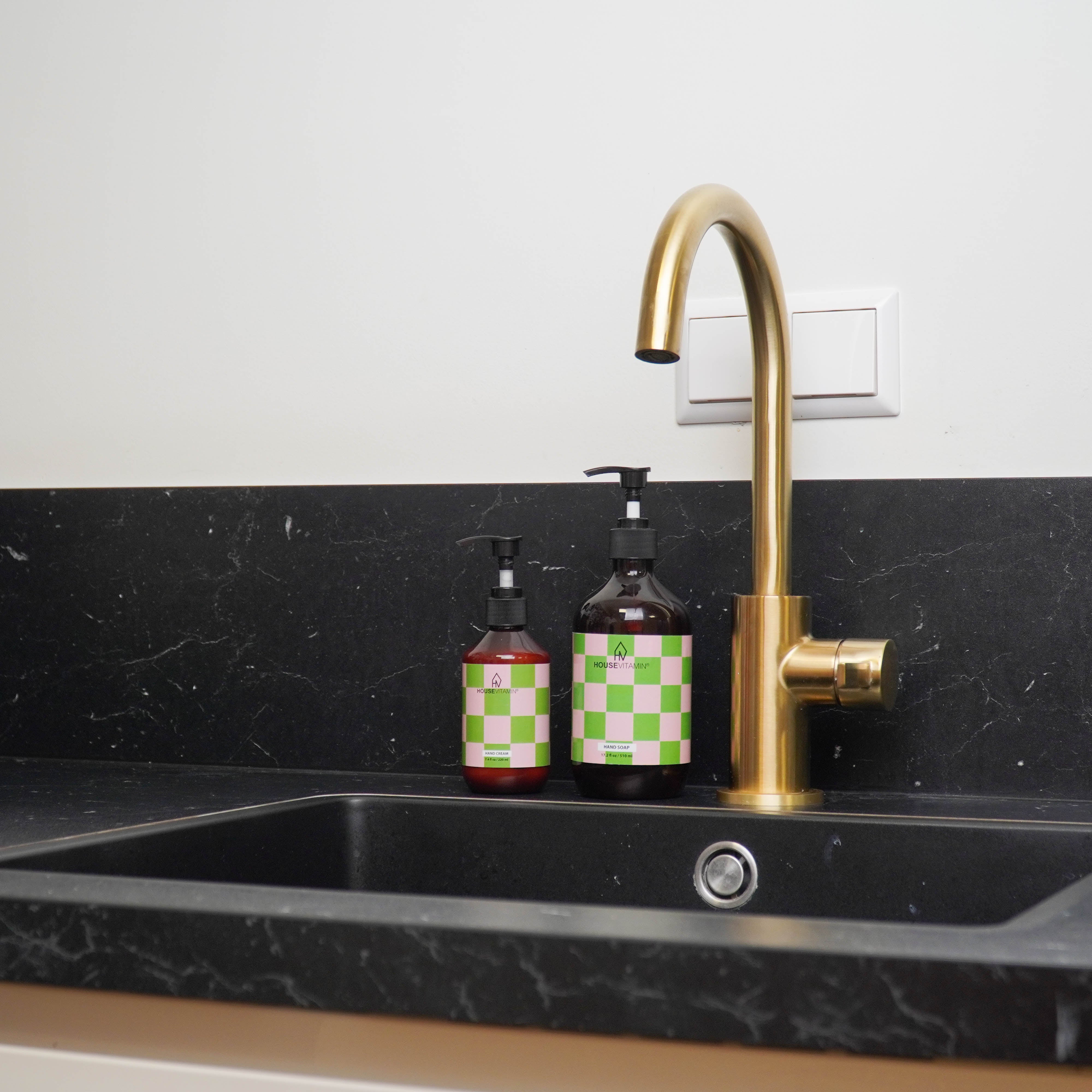 Handcrème - Vegan Handcrème Fles - Komkommer - 150ml