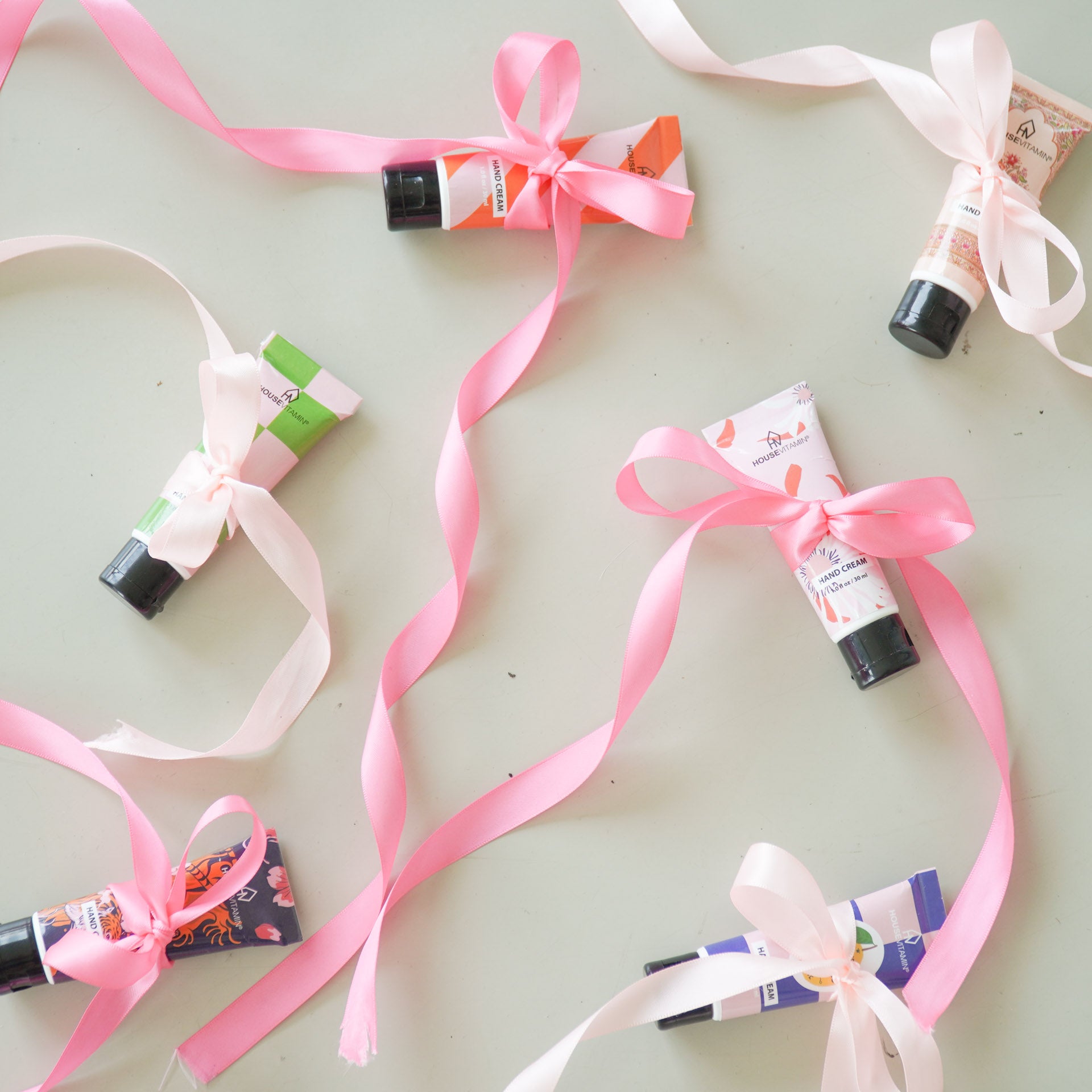 Handcrème - Vegan Handcrème -Mini Tube - Citroen/ Bergamot/Basilicum - 30 ml