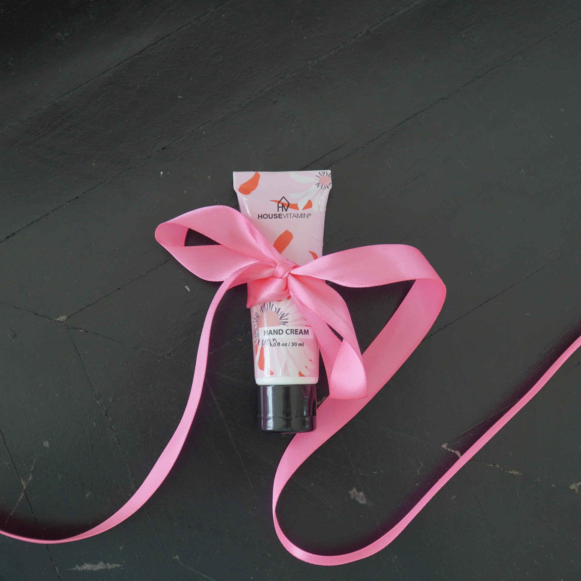 Handcrème- Vegan Handcrème Mini Tube- Bloemig- 30ml