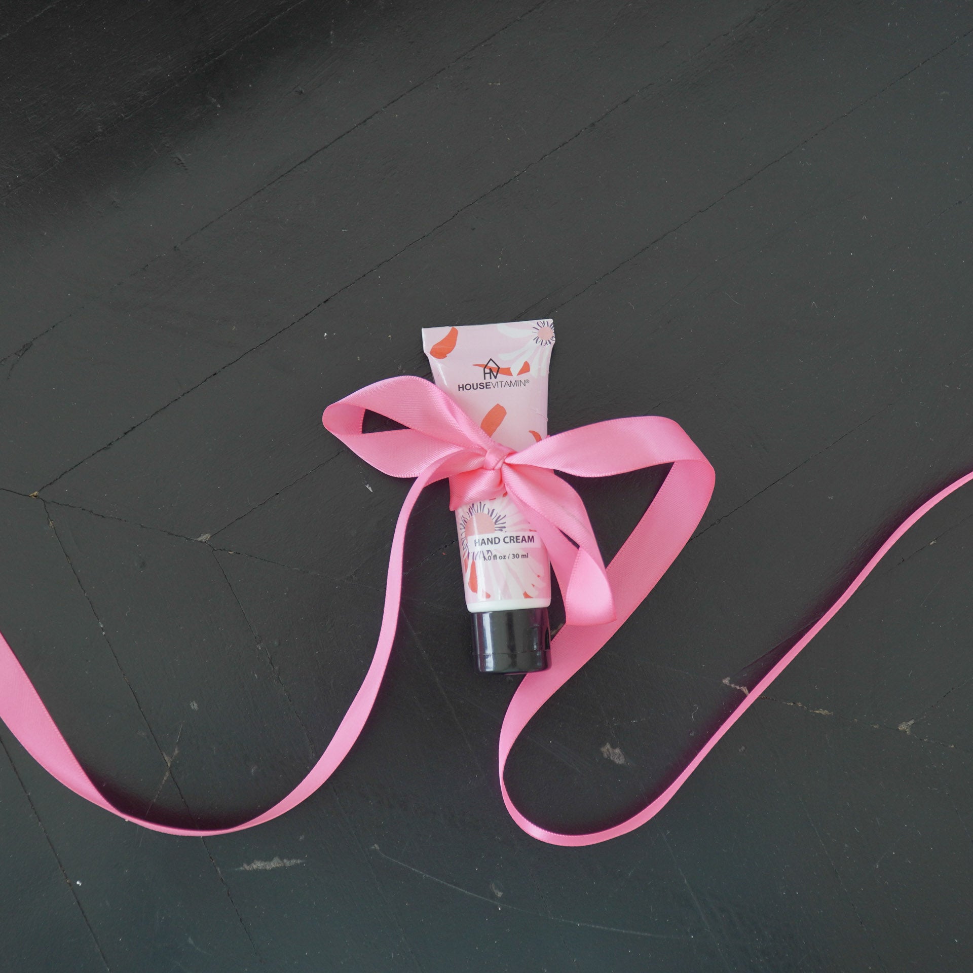 Handcrème- Vegan Handcrème Mini Tube- Bloemig- 30ml