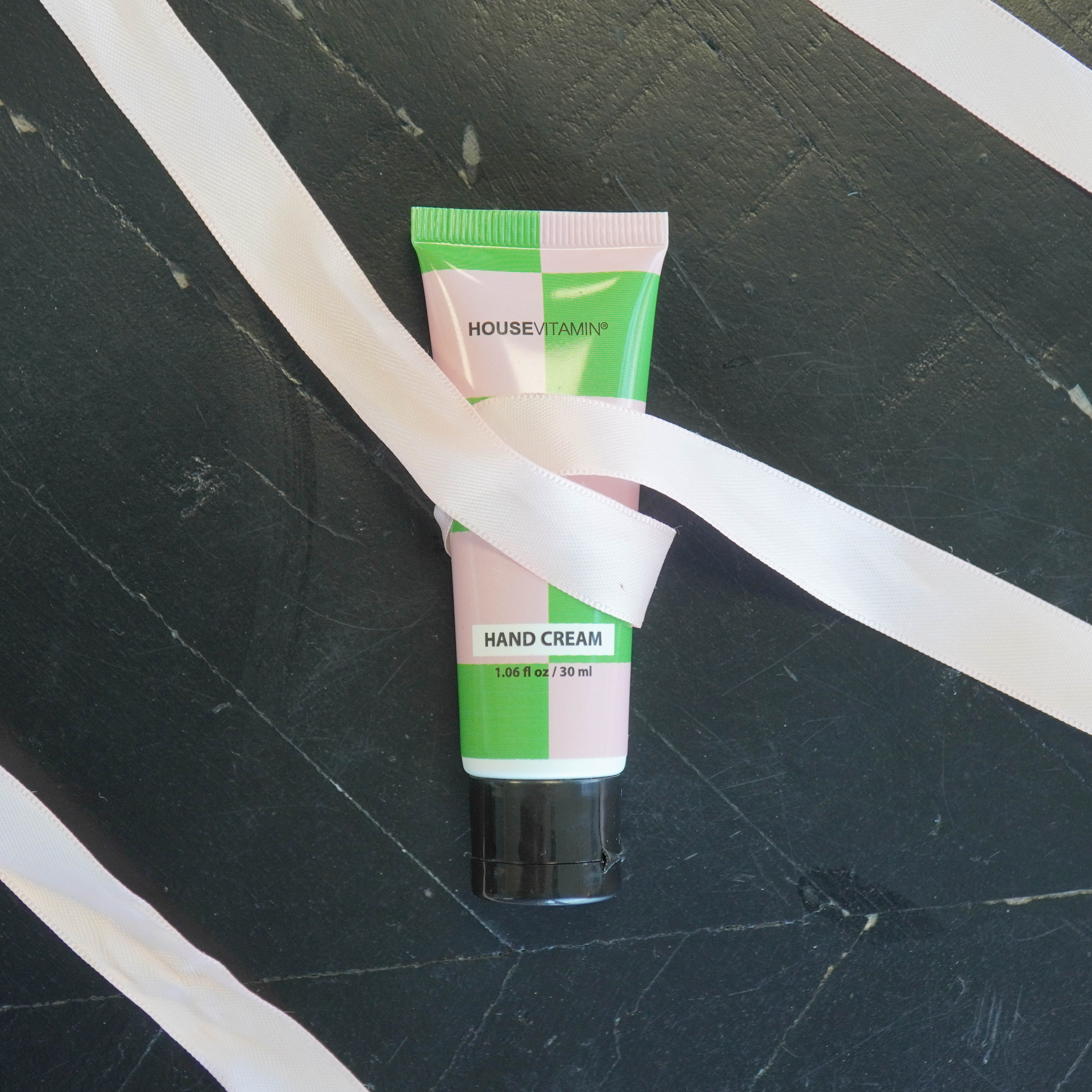 Handcrème- Vegan Handcrème Mini Tube- Komkommer - 30ml