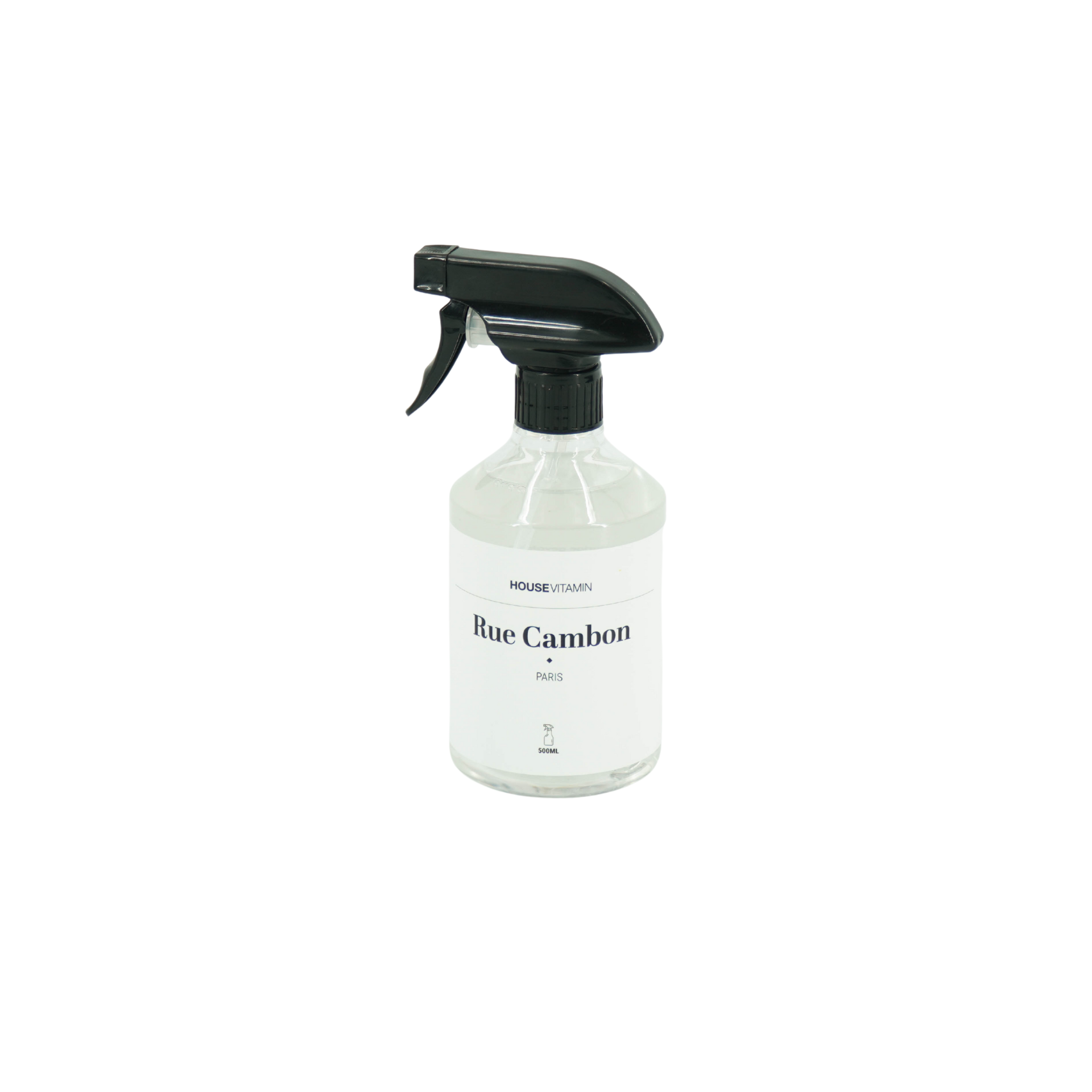 Roomspray - Parijs - Bergamot Geur - 500 ml