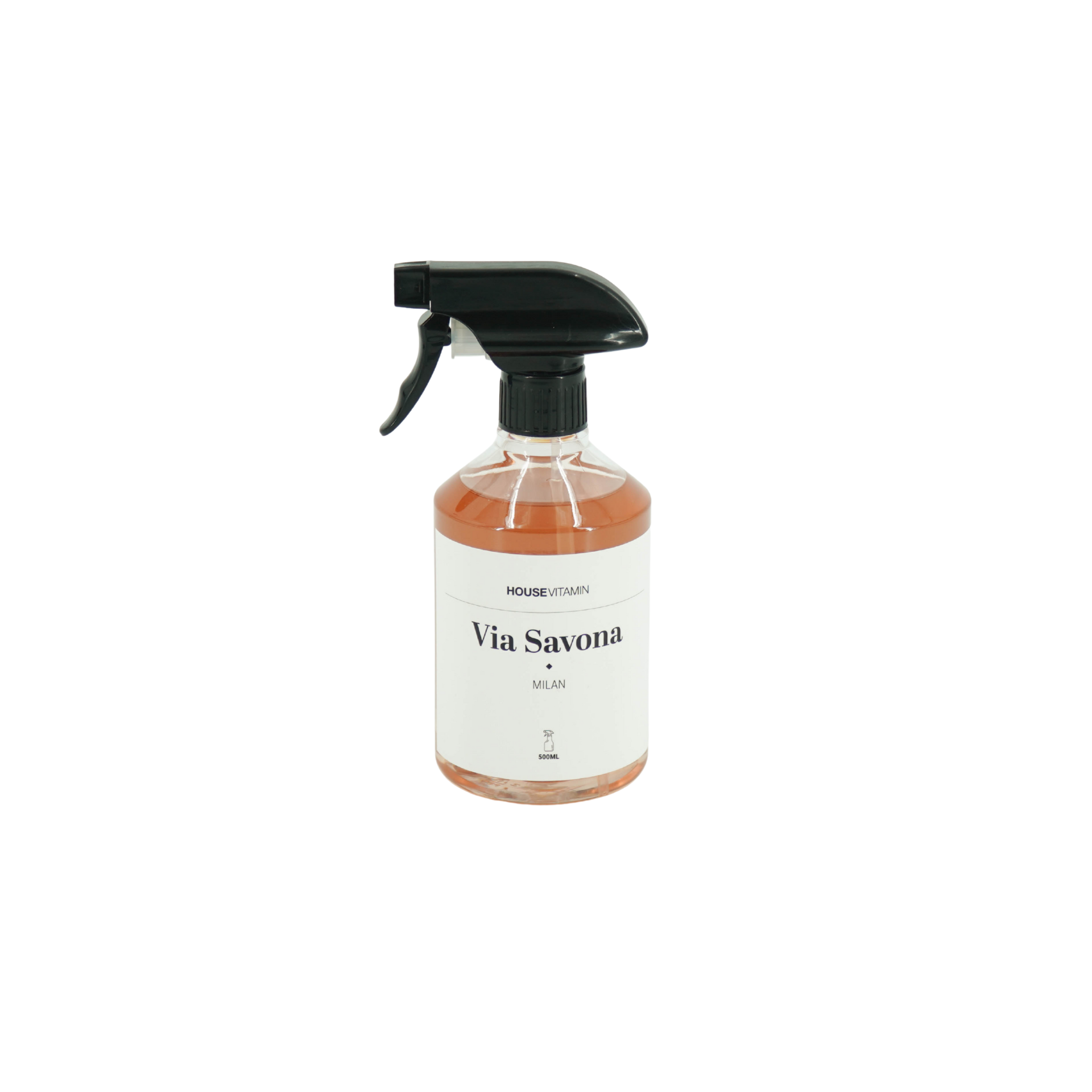 Roomspray - Milaan - Bergamot Geur - 500 ml