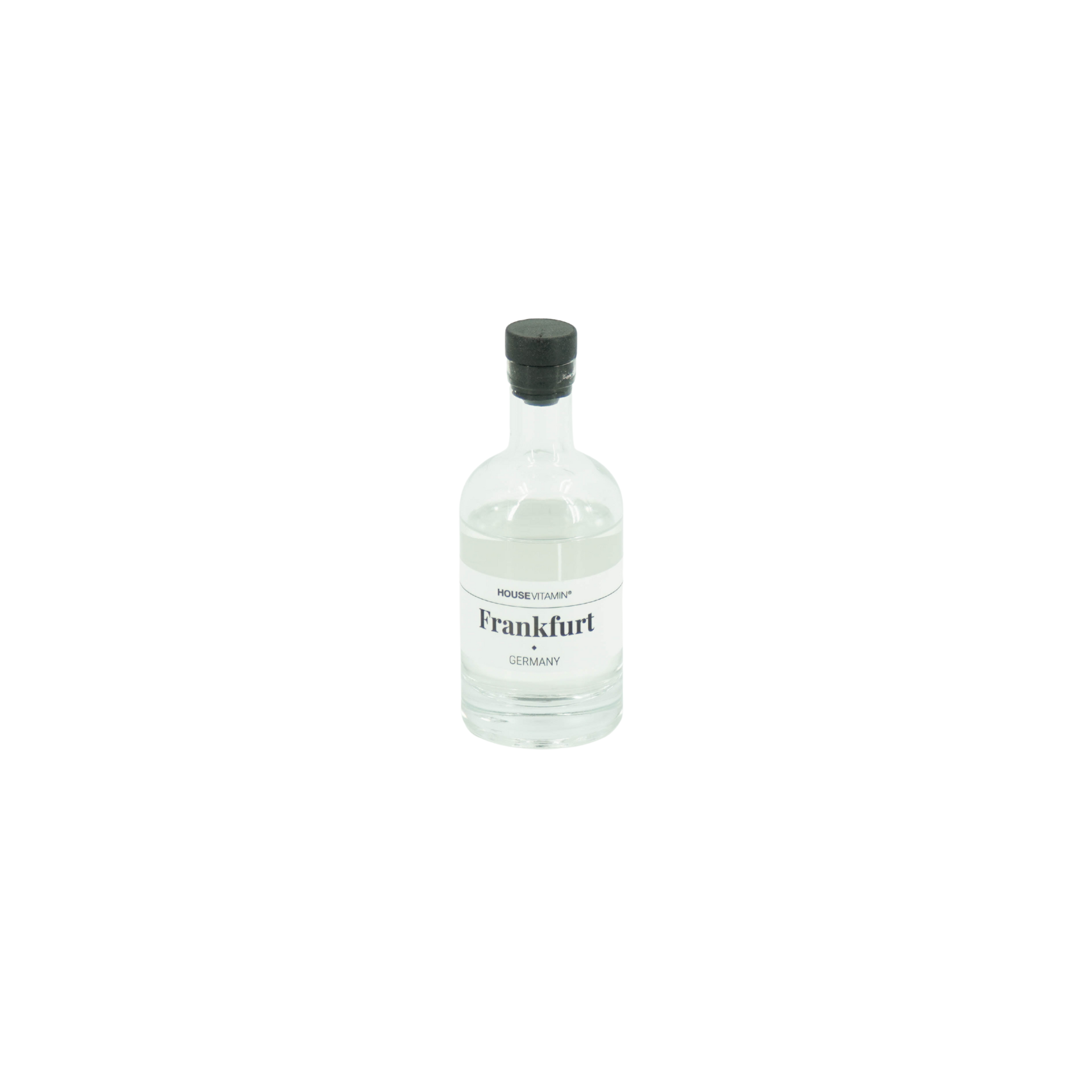 Geurstokjes - Frankfurt - Glas - Patchouli geur - 100ml