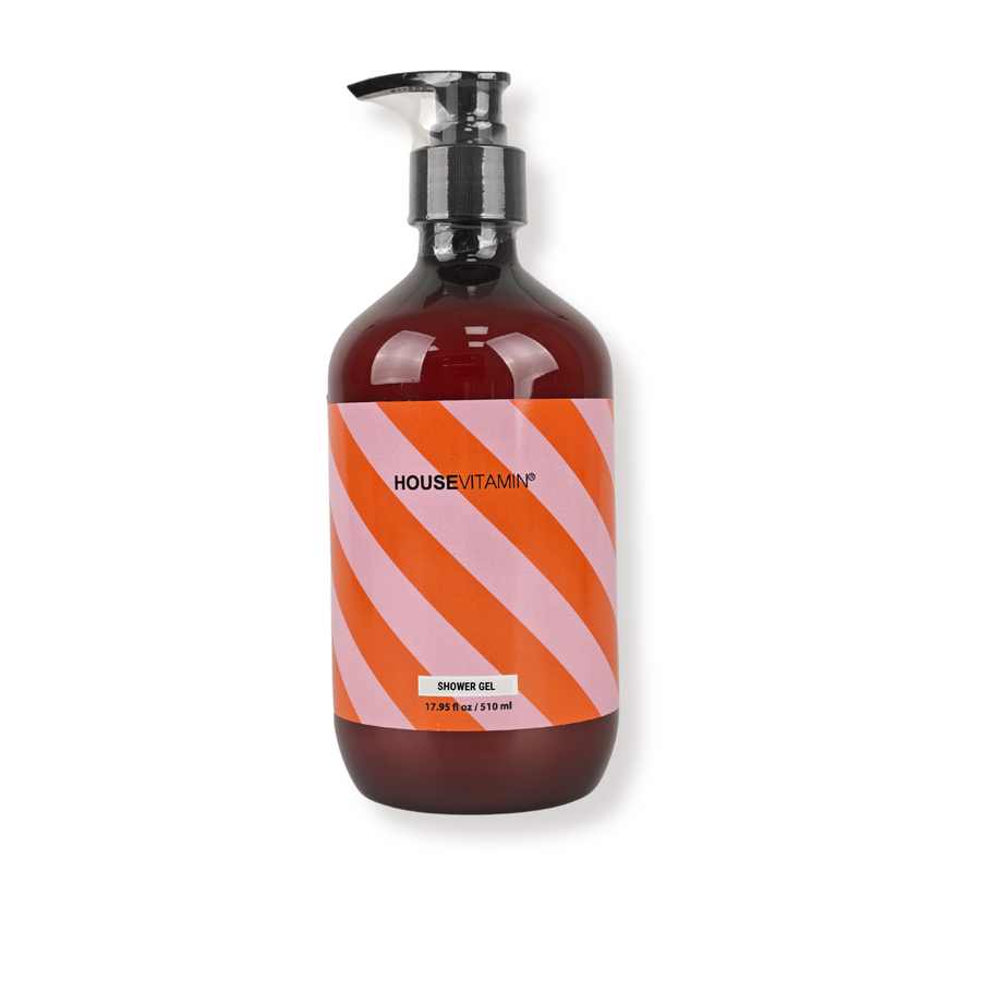 Douchegel - Vegan Douchegel Pompflacon - Groene Thee - 510ml