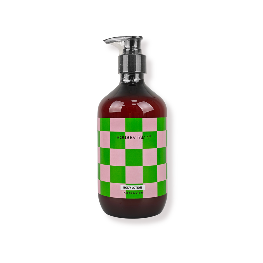 Body Lotion - Vegan Body Lotion Pompflacon - Komkommer - 510ml
