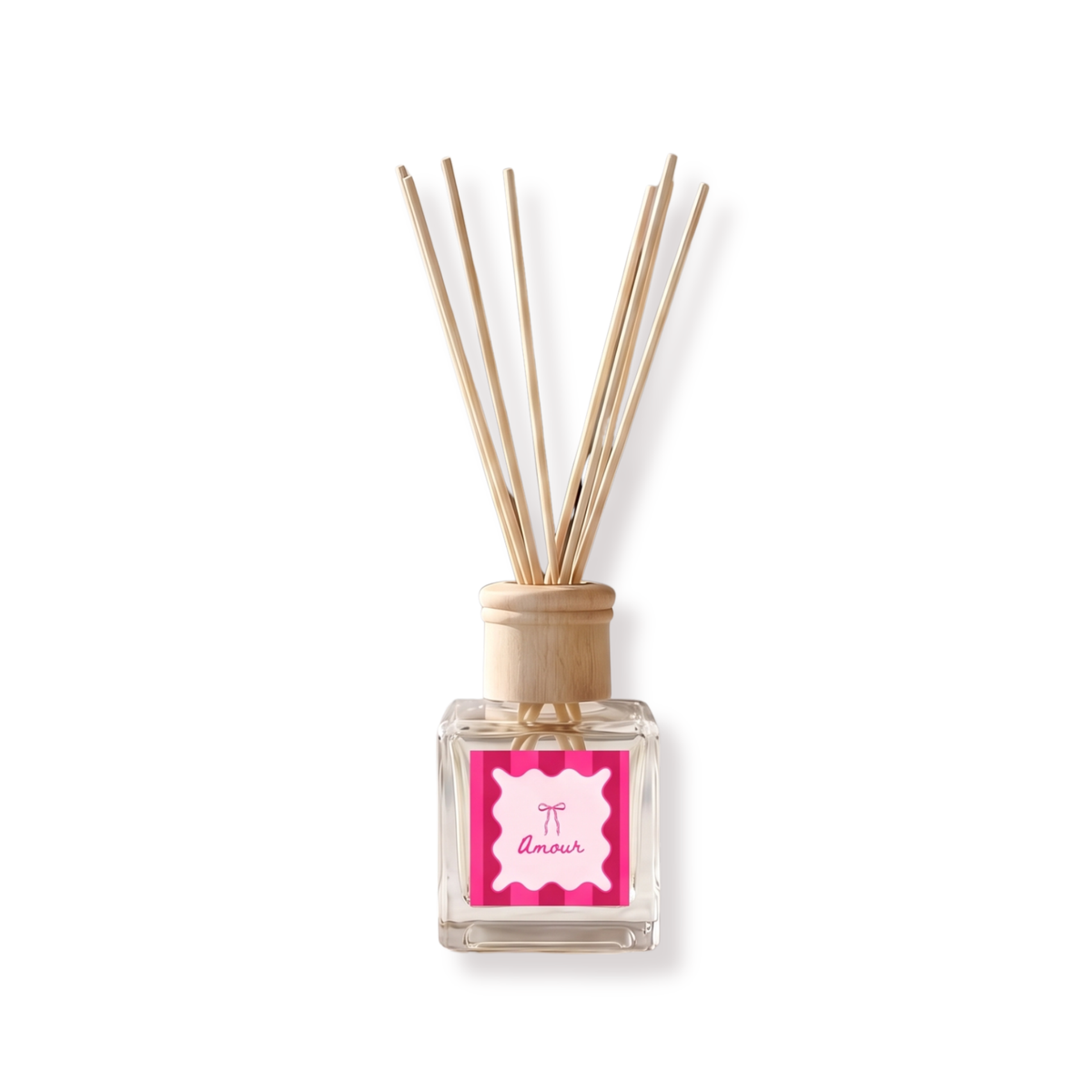 Set- Giftset voor Huis – Geurstokjes, Roomspray & Servetten – Zoete Geur