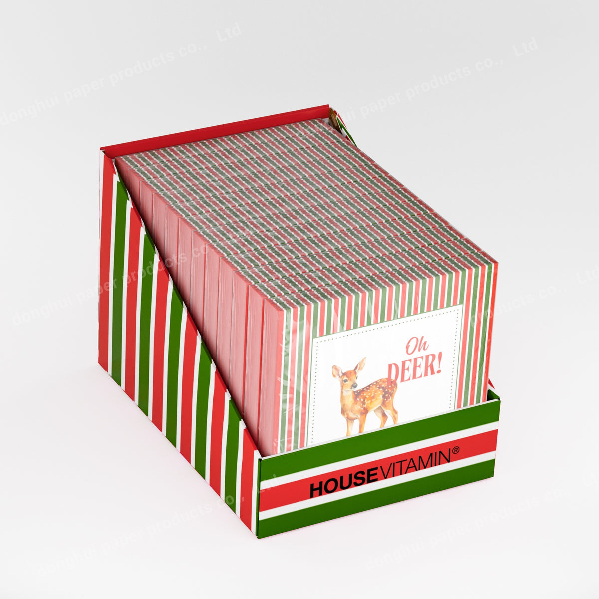 Paper Napkins “Oh Deer” –Display Pack 12 Packs