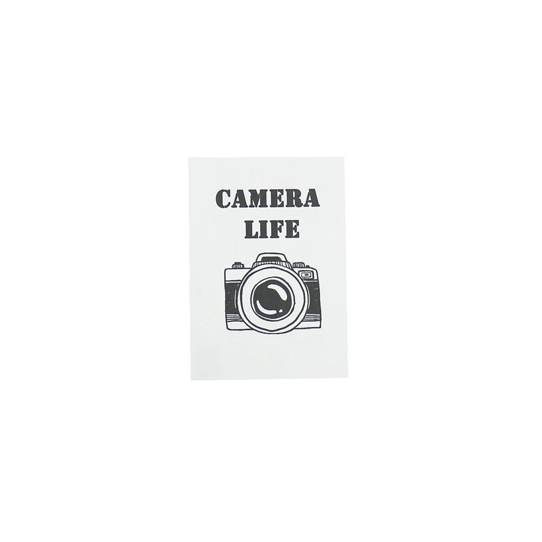 Ansichtkaart - Camera Life - Papier - Set van 5 - A6