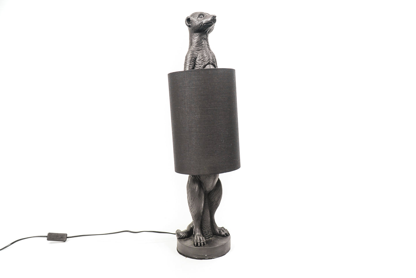 Housevitamin Lamp Stokstaart - Zwart  - 20x70x20cm