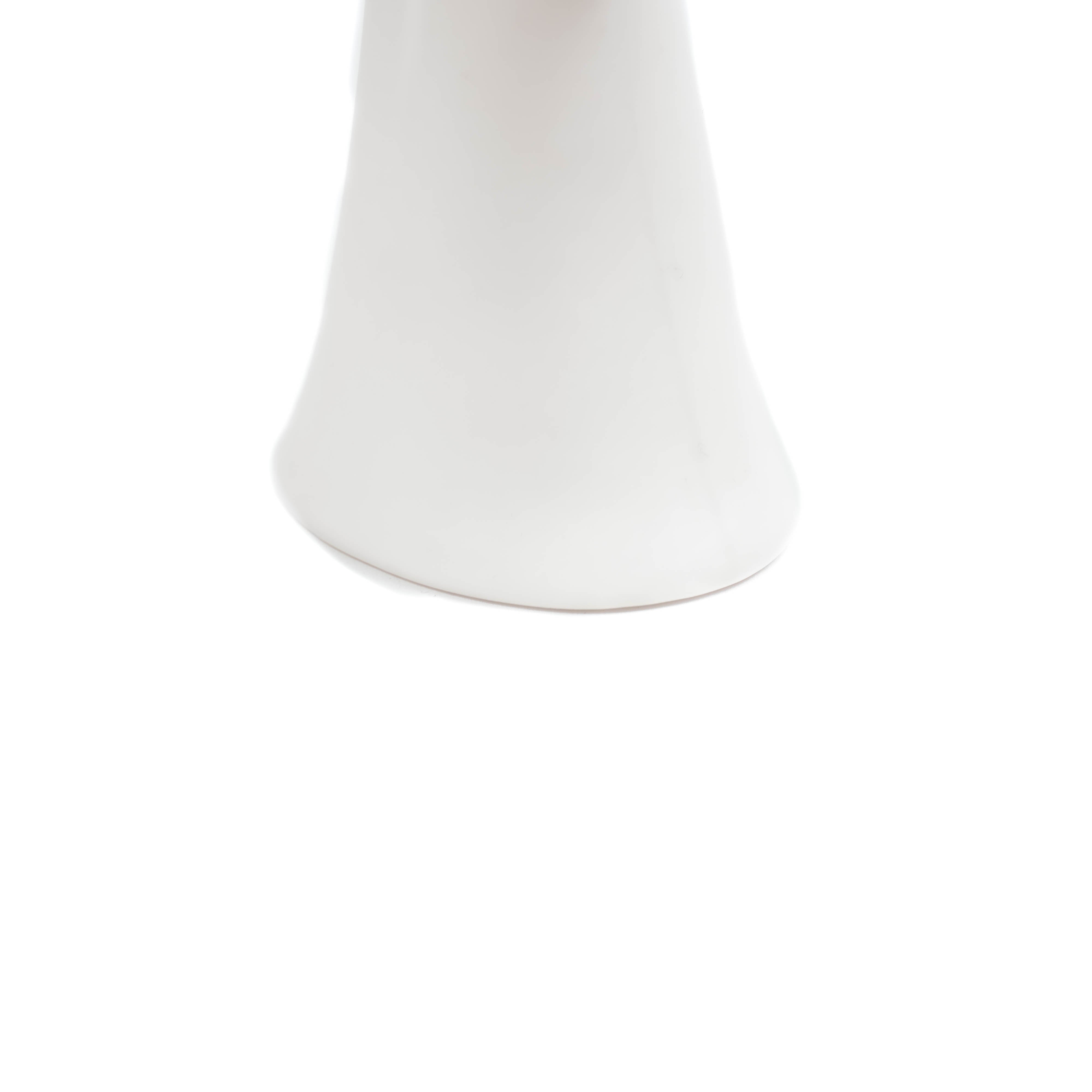 Led lamp - Engel - Keramiek - Wit - 9x6x16,5cm