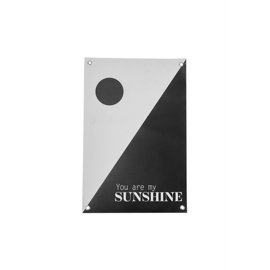 HV Tuin Poster - You are my sunshine - 40 x 60 cm