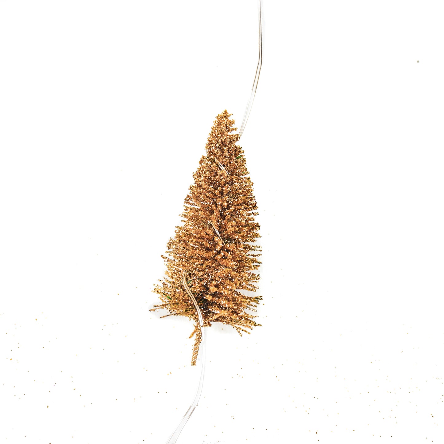 Housevitamin Kerstboom Sllinger - Goud - 6x130cm